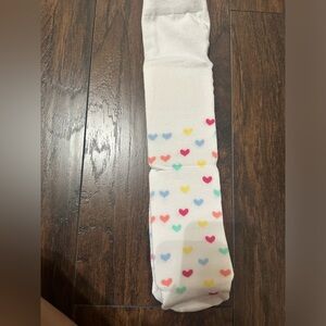Baby Tights/ stockings hearts